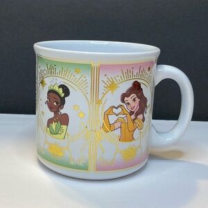 Disney Princess I Make My Own Magic Mug